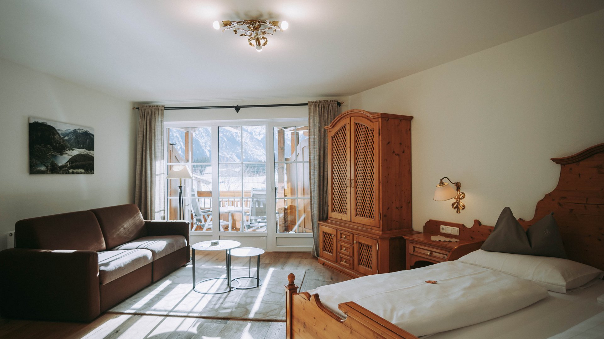 Urlaub in Tannheim – wine not? Urlaub in Tannheim – wine not?