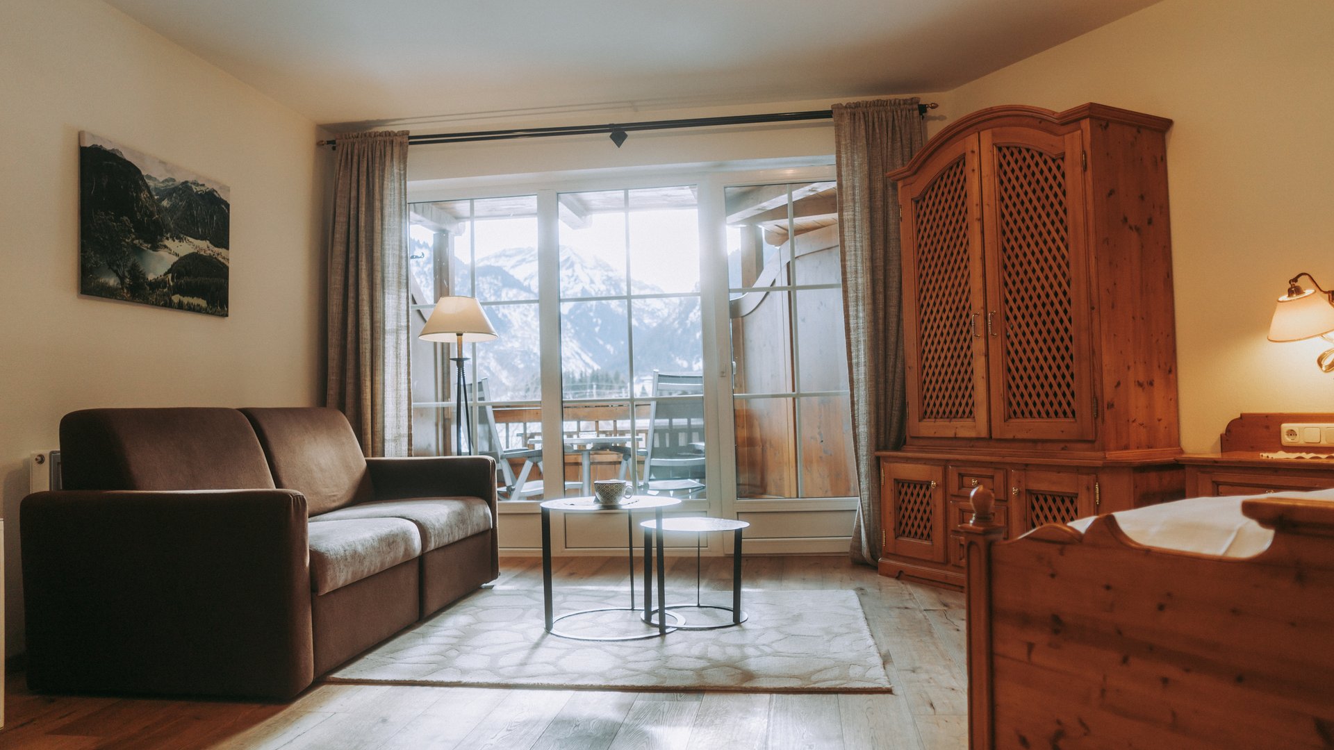 Urlaub in Tannheim – wine not? Urlaub in Tannheim – wine not?